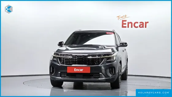 KIA SELTOS GASOLINE 1.6 TURBO 2WD