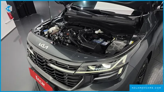 KIA SELTOS GASOLINE 1.6 TURBO 2WD