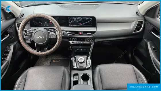 KIA SELTOS GASOLINE 1.6 TURBO 2WD