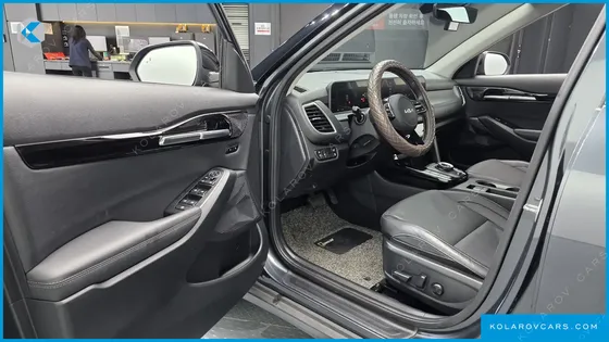 KIA SELTOS GASOLINE 1.6 TURBO 2WD