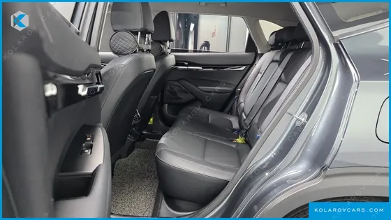 KIA SELTOS GASOLINE 1.6 TURBO 2WD