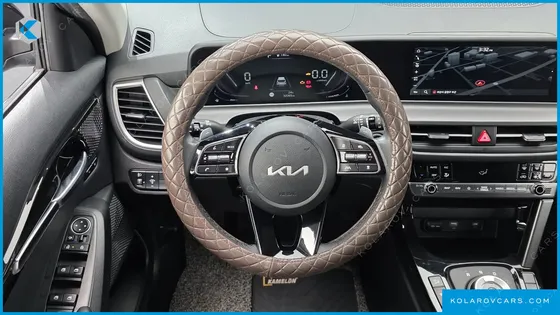 KIA SELTOS GASOLINE 1.6 TURBO 2WD
