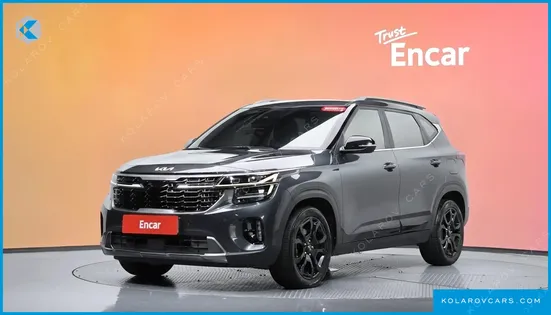 KIA SELTOS GASOLINE 1.6 TURBO 2WD