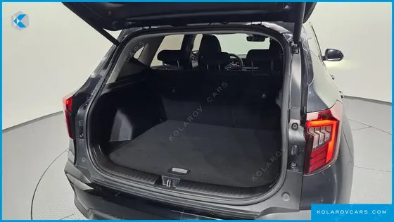 KIA SELTOS GASOLINE 1.6 TURBO 2WD