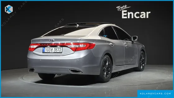 HYUNDAI GRANDEUR HG300 NOBLE
