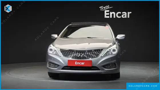HYUNDAI GRANDEUR HG300 NOBLE