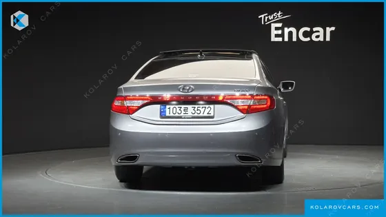 HYUNDAI GRANDEUR HG300 NOBLE