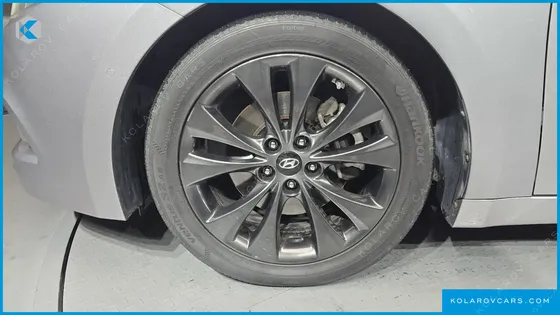 HYUNDAI GRANDEUR HG300 NOBLE