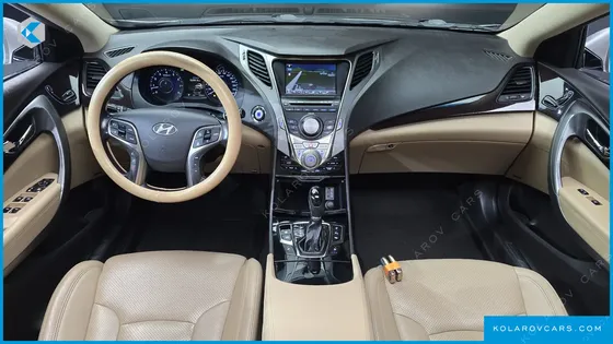 HYUNDAI GRANDEUR HG300 NOBLE