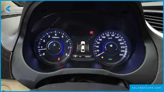 HYUNDAI GRANDEUR HG300 NOBLE