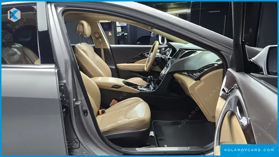 HYUNDAI GRANDEUR HG300 NOBLE