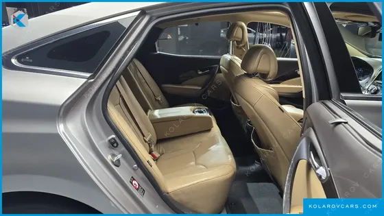 HYUNDAI GRANDEUR HG300 NOBLE