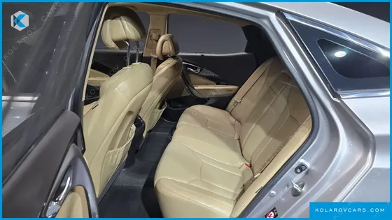 HYUNDAI GRANDEUR HG300 NOBLE