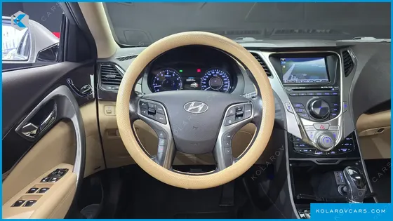 HYUNDAI GRANDEUR HG300 NOBLE
