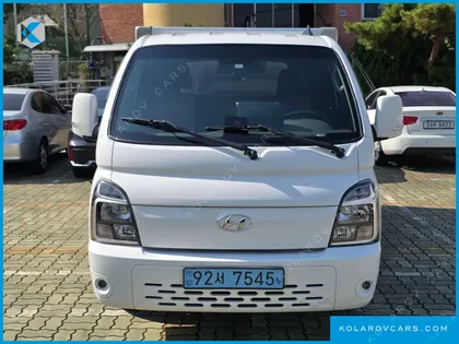 HYUNDAI PORTER II SUPER CAP ELECTRIC(EV)