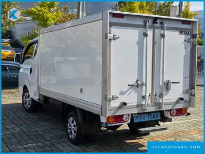 HYUNDAI PORTER II SUPER CAP ELECTRIC(EV)