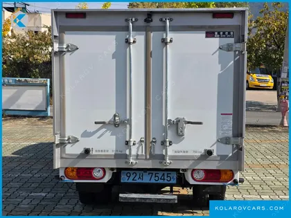 HYUNDAI PORTER II SUPER CAP ELECTRIC(EV)