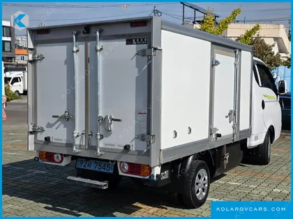 HYUNDAI PORTER II SUPER CAP ELECTRIC(EV)