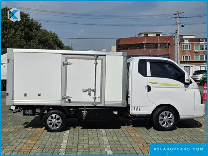 HYUNDAI PORTER II SUPER CAP ELECTRIC(EV)