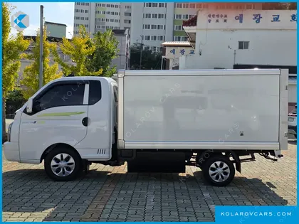 HYUNDAI PORTER II SUPER CAP ELECTRIC(EV)