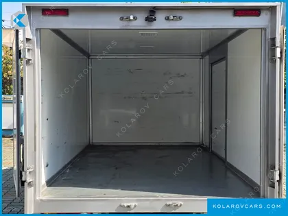 HYUNDAI PORTER II SUPER CAP ELECTRIC(EV)