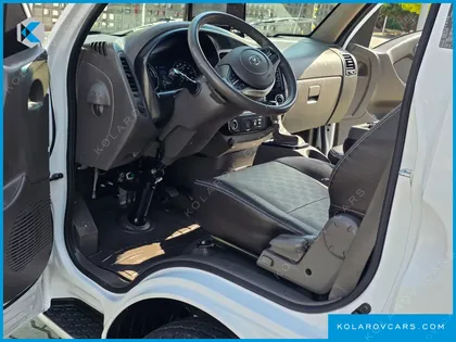 HYUNDAI PORTER II SUPER CAP ELECTRIC(EV)