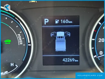 HYUNDAI PORTER II SUPER CAP ELECTRIC(EV)