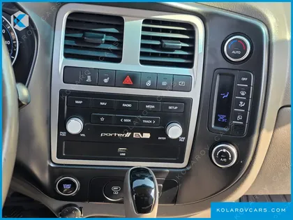 HYUNDAI PORTER II SUPER CAP ELECTRIC(EV)