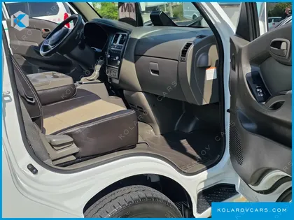HYUNDAI PORTER II SUPER CAP ELECTRIC(EV)