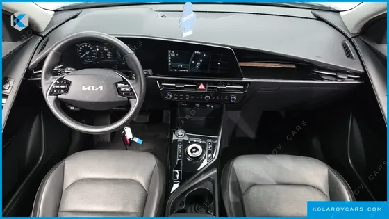 KIA NIRO AIR
