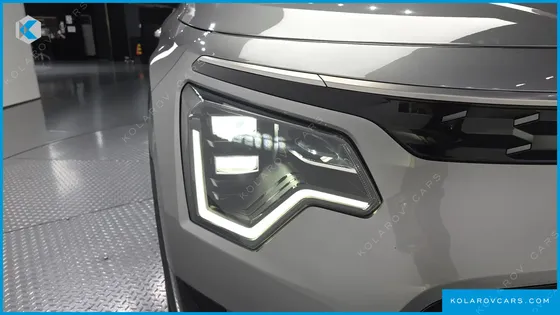 KIA NIRO AIR