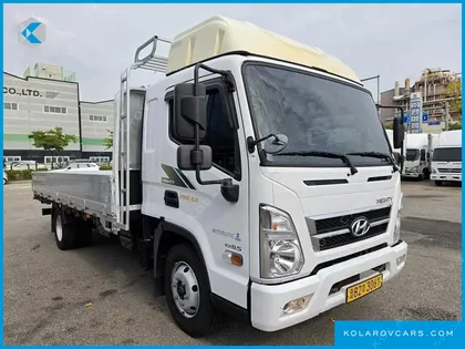 HYUNDAI MIGHTY SUPER CAP