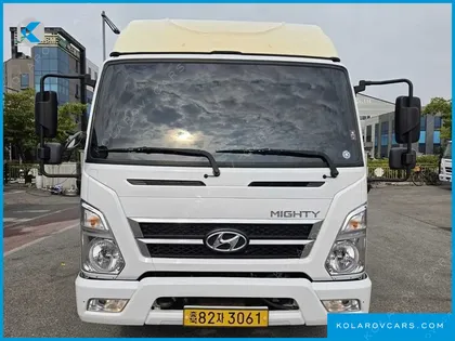 HYUNDAI MIGHTY SUPER CAP