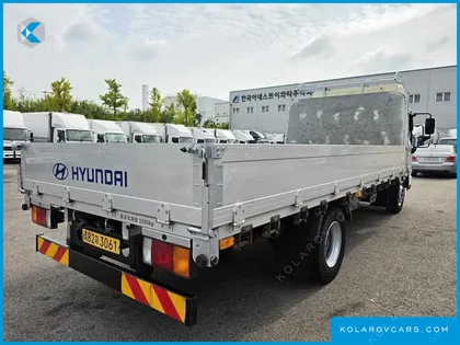 HYUNDAI MIGHTY SUPER CAP