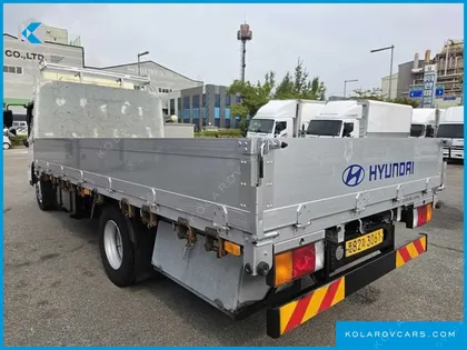 HYUNDAI MIGHTY SUPER CAP