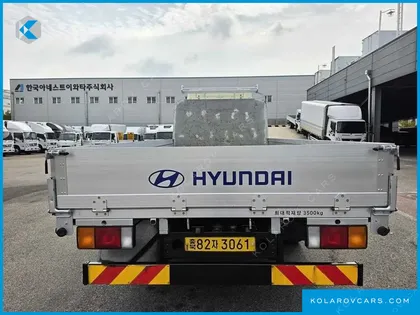 HYUNDAI MIGHTY SUPER CAP
