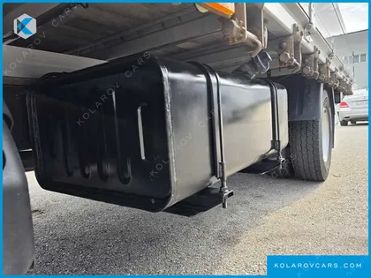 HYUNDAI MIGHTY SUPER CAP