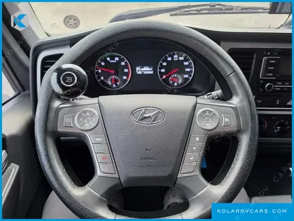 HYUNDAI MIGHTY SUPER CAP