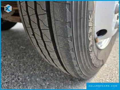 HYUNDAI MIGHTY SUPER CAP