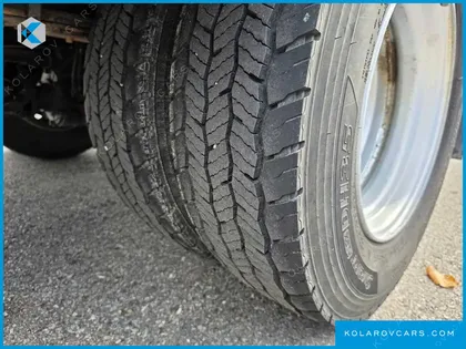 HYUNDAI MIGHTY SUPER CAP