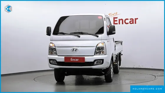 HYUNDAI PORTER II 4WD SUPER CAP