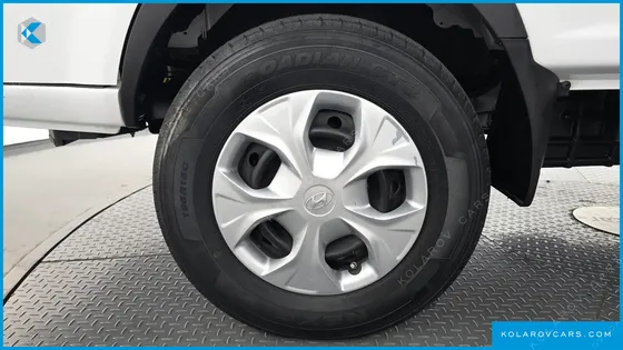 HYUNDAI PORTER II 4WD SUPER CAP