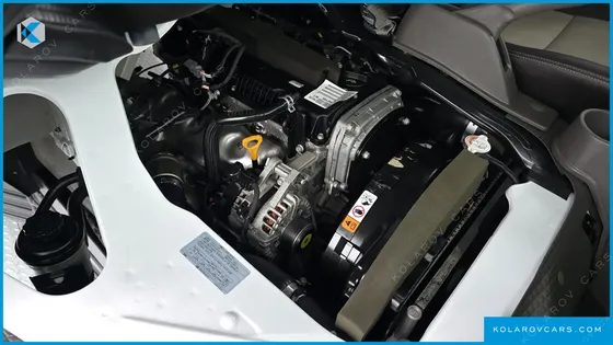 HYUNDAI PORTER II 4WD SUPER CAP