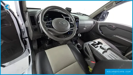 HYUNDAI PORTER II 4WD SUPER CAP