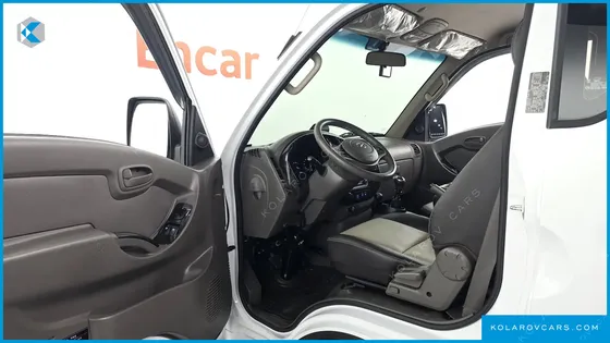 HYUNDAI PORTER II 4WD SUPER CAP