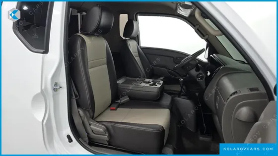 HYUNDAI PORTER II 4WD SUPER CAP