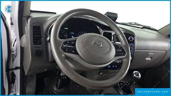 HYUNDAI PORTER II 4WD SUPER CAP