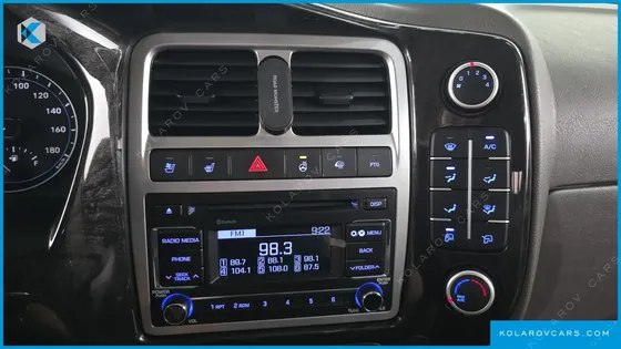 HYUNDAI PORTER II 4WD SUPER CAP
