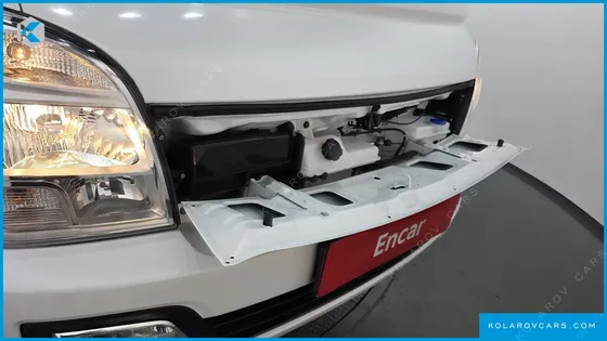 HYUNDAI PORTER II 4WD SUPER CAP