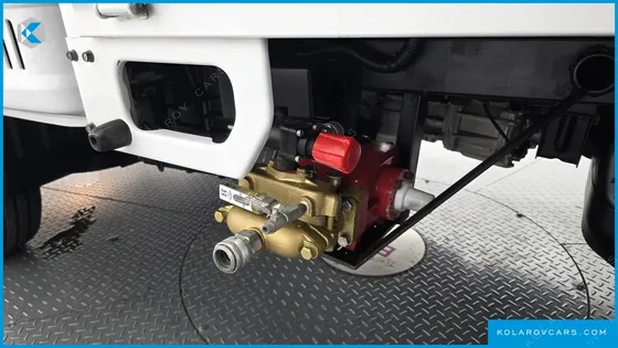 HYUNDAI PORTER II 4WD SUPER CAP